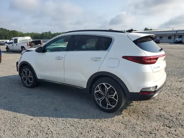 KNDPR3A68M7862954 2021 KIA SPORTAGE - Image 2