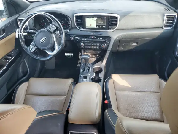 KNDPR3A68M7862954 2021 KIA SPORTAGE - Image 8