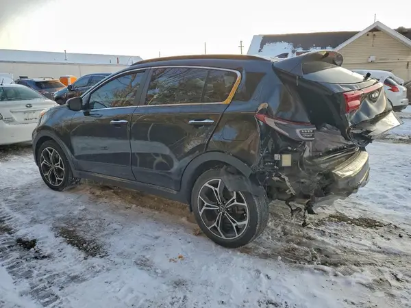 KNDPR3A68M7887594 2021 KIA SPORTAGE - Image 2