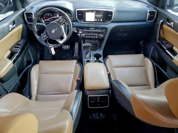 KNDPR3A68M7887594 2021 KIA SPORTAGE - Image 8
