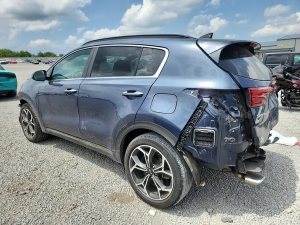 KNDPR3A68M7928628 2021 KIA SPORTAGE - Image 2