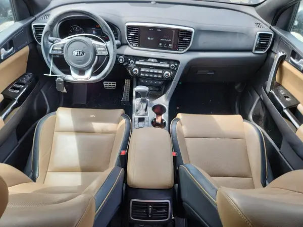 KNDPR3A68M7928628 2021 KIA SPORTAGE - Image 8