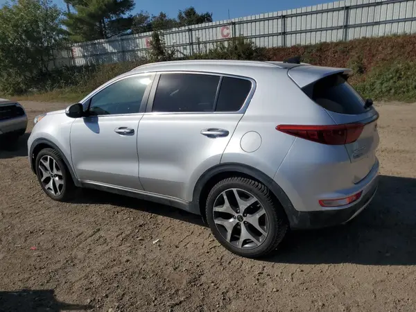 KNDPR3A69H7067319 2017 KIA SPORTAGE - Image 2