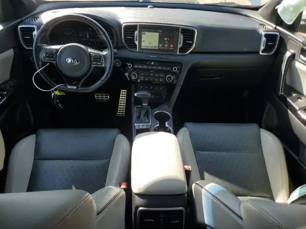 KNDPR3A69H7067319 2017 KIA SPORTAGE - Image 8