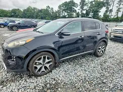 KNDPR3A69H7074965 2017 KIA SPORTAGE