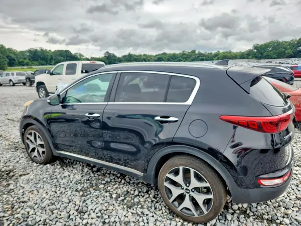 KNDPR3A69H7074965 2017 KIA SPORTAGE - Image 2