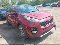 KNDPR3A69H7096576 2017 KIA SPORTAGE
