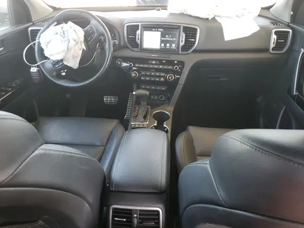KNDPR3A69H7097484 2017 KIA SPORTAGE - Image 8