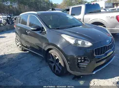 KNDPR3A69H7126806 2017 KIA SPORTAGE