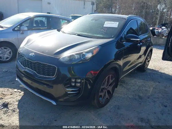 KNDPR3A69H7126806 2017 KIA SPORTAGE - Image 2