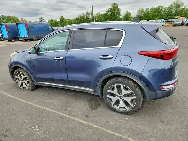 KNDPR3A69H7129821 2017 KIA SPORTAGE - Image 2