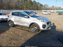 KNDPR3A69H7146036 2017 KIA SPORTAGE