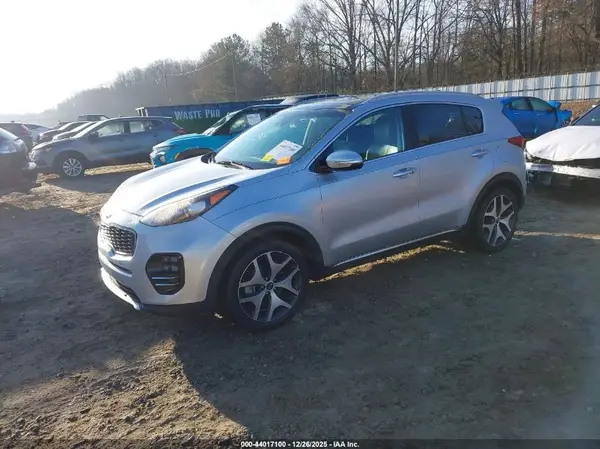 KNDPR3A69H7146036 2017 KIA SPORTAGE - Image 2