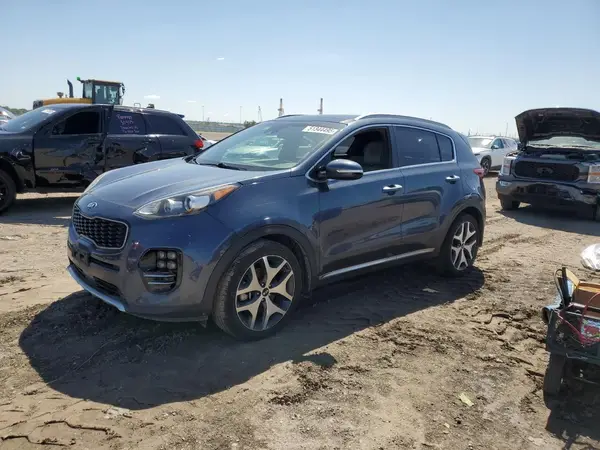 KNDPR3A69H7148725 2017 KIA SPORTAGE - Image 1