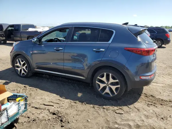 KNDPR3A69H7148725 2017 KIA SPORTAGE - Image 2