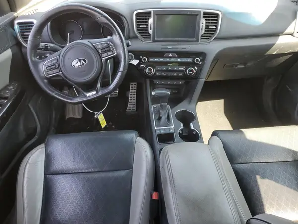 KNDPR3A69H7148725 2017 KIA SPORTAGE - Image 8