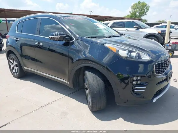 KNDPR3A69H7165167 2017 KIA SPORTAGE - Image 1