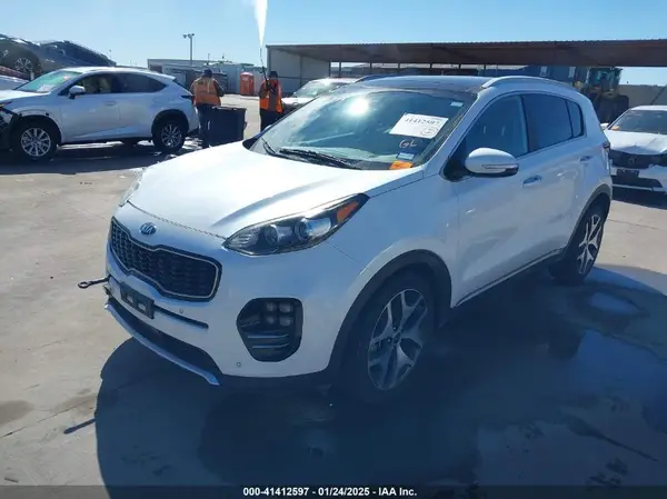 KNDPR3A69H7171955 2017 KIA SPORTAGE - Image 2