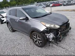KNDPR3A69H7186469 2017 KIA SPORTAGE