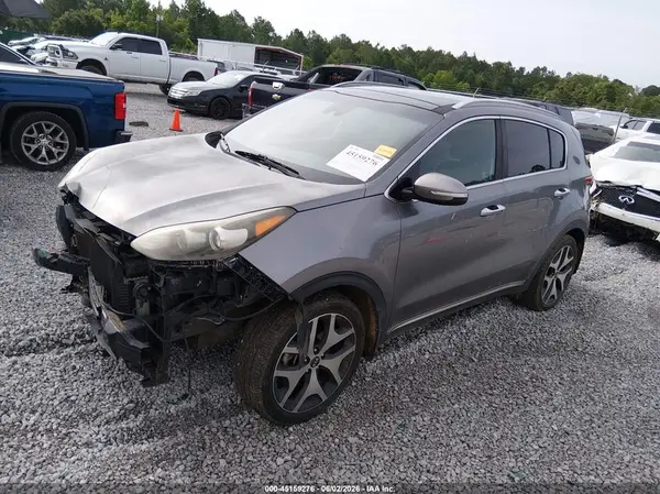KNDPR3A69H7186469 2017 KIA SPORTAGE - Image 2