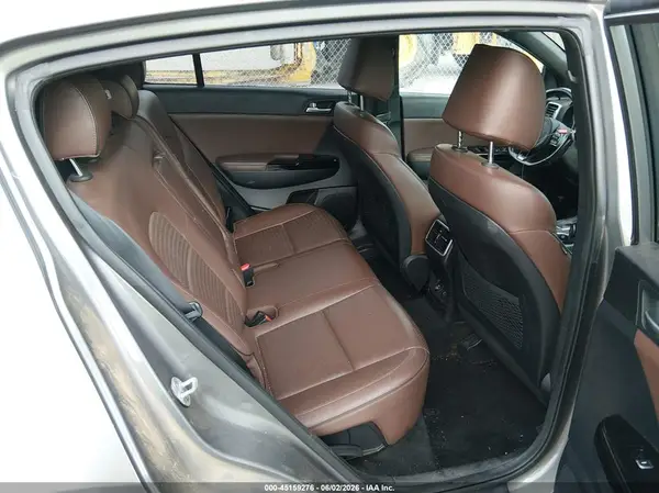 KNDPR3A69H7186469 2017 KIA SPORTAGE - Image 8