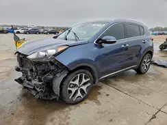 KNDPR3A69H7203707 2017 KIA SPORTAGE