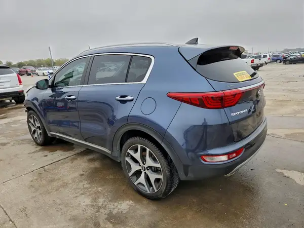 KNDPR3A69H7203707 2017 KIA SPORTAGE - Image 2