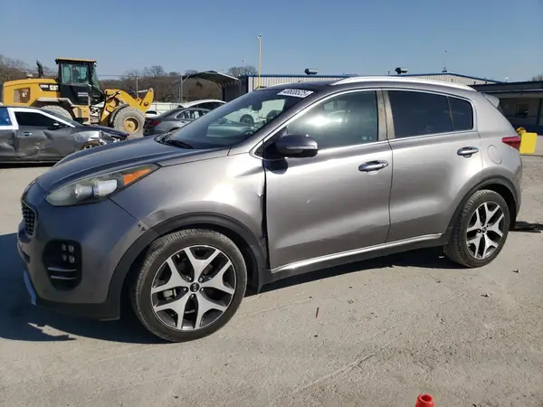 KNDPR3A69H7222306 2017 KIA SPORTAGE - Image 1