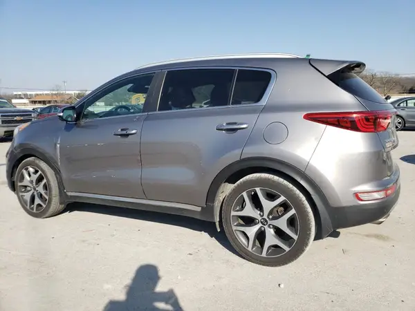 KNDPR3A69H7222306 2017 KIA SPORTAGE - Image 2