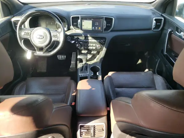 KNDPR3A69H7222306 2017 KIA SPORTAGE - Image 8