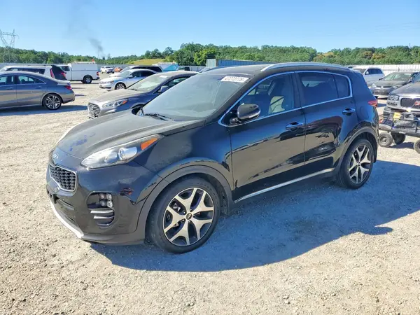 KNDPR3A69H7229899 2017 KIA SPORTAGE - Image 1