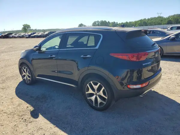 KNDPR3A69H7229899 2017 KIA SPORTAGE - Image 2