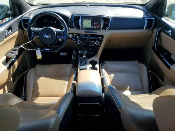 KNDPR3A69H7229899 2017 KIA SPORTAGE - Image 8