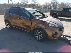 KNDPR3A69H7240241 2017 KIA SPORTAGE