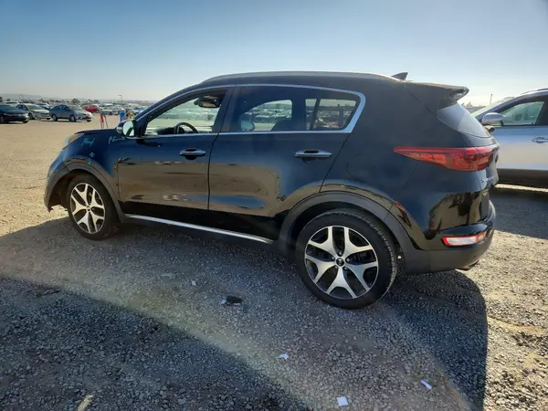 KNDPR3A69H7264247 2017 KIA SPORTAGE - Image 2