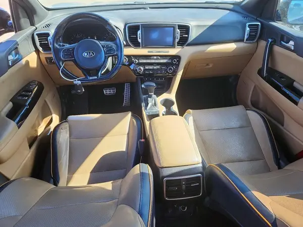 KNDPR3A69H7264247 2017 KIA SPORTAGE - Image 8