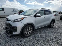 KNDPR3A69J7394406 2018 KIA SPORTAGE
