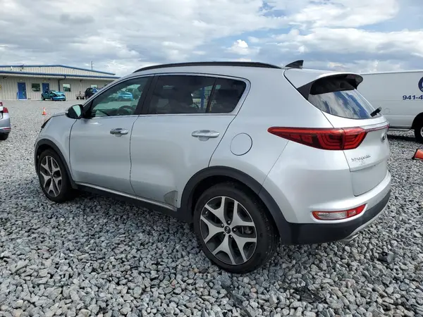 KNDPR3A69J7394406 2018 KIA SPORTAGE - Image 2