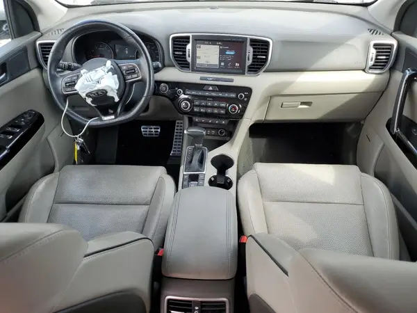 KNDPR3A69J7394406 2018 KIA SPORTAGE - Image 8