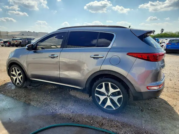 KNDPR3A69J7397192 2018 KIA SPORTAGE - Image 2