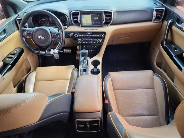KNDPR3A69J7397192 2018 KIA SPORTAGE - Image 8