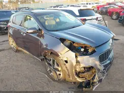 KNDPR3A69K7553930 2019 KIA SPORTAGE