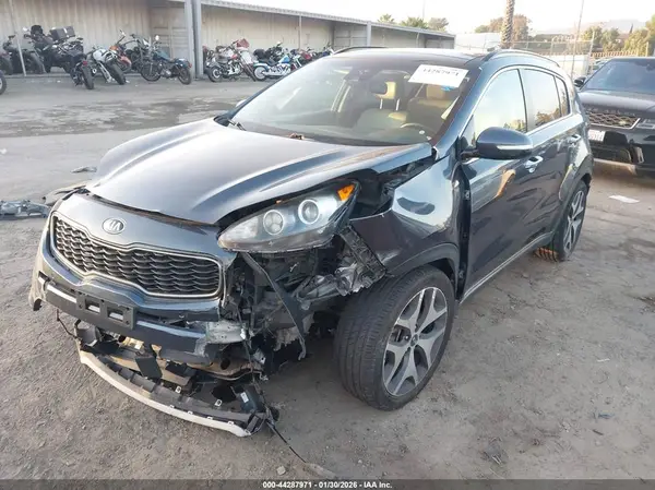 KNDPR3A69K7553930 2019 KIA SPORTAGE - Image 2