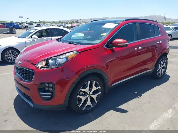 KNDPR3A69K7625922 2019 KIA SPORTAGE - Image 2