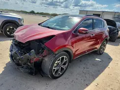 KNDPR3A69L7677603 2020 KIA SPORTAGE