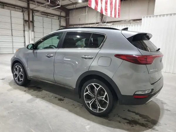 KNDPR3A69L7680775 2020 KIA SPORTAGE - Image 2