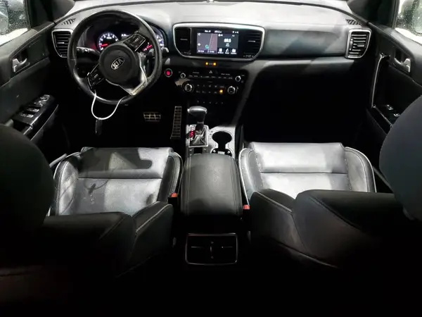 KNDPR3A69L7680775 2020 KIA SPORTAGE - Image 8