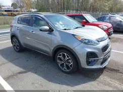 KNDPR3A69L7713788 2020 KIA SPORTAGE