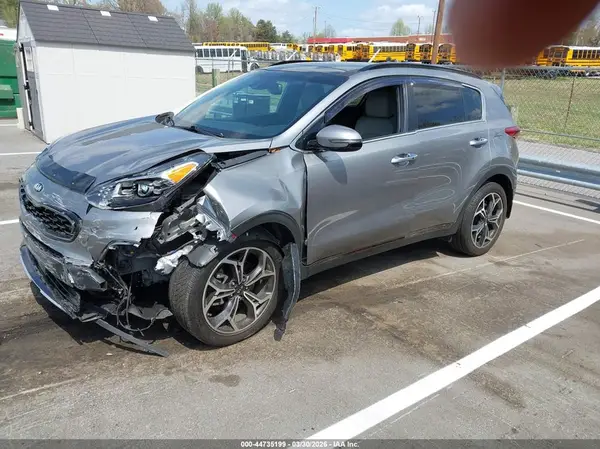 KNDPR3A69L7713788 2020 KIA SPORTAGE - Image 2