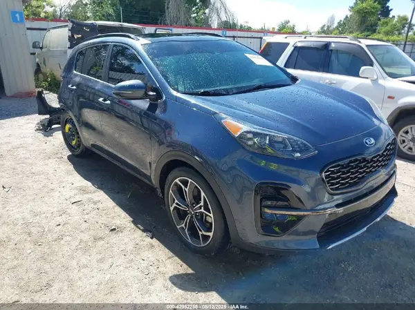 KNDPR3A69L7825121 2020 KIA SPORTAGE - Image 1